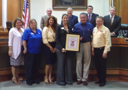 11-1-16 Presentation to the Board from Lee Building Industry Association